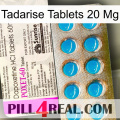 Tadarise Tablets 20 Mg new07